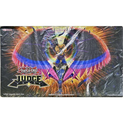 遊戯王 プレイマット『ダークオネスト(JUDGE)』