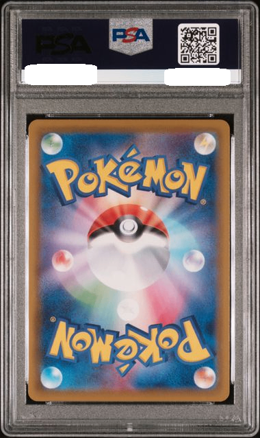 〔PSA10鑑定済〕ブラッキーVMAX(SA)【HR】{095/069} [その他]