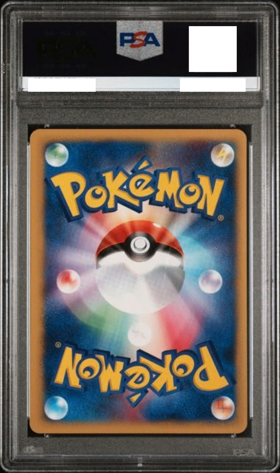 【PSA10鑑定済】ワタルのカイリュー コモン 1st エディション 草雷ハーフデッキ