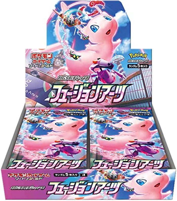 BOX・パック – 【カードコレクト】ポケモンカード激安通販サイト