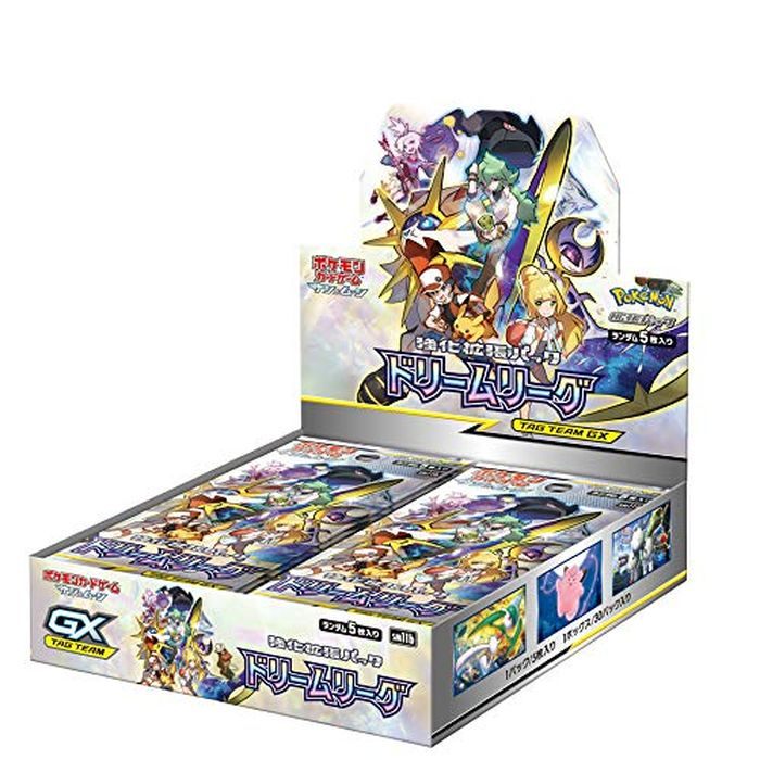 BOX・パック – 【カードコレクト】ポケモンカード激安通販サイト
