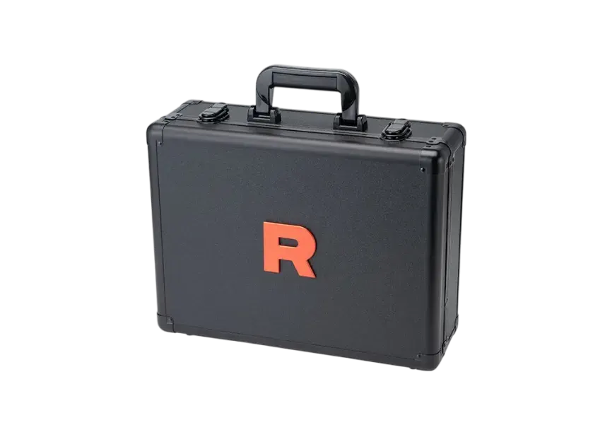 ポケモンカードゲーム スカーレット&バイオレット ロケット団の栄光 アタッシュケースセット